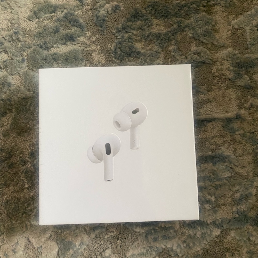 Air Pod Pro 2nd Generation. Brand New! Still in wrapped!